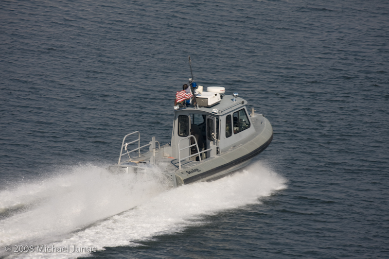 NABLC Harbor Patrol