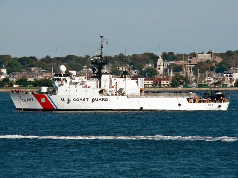 USCGC Escanaba