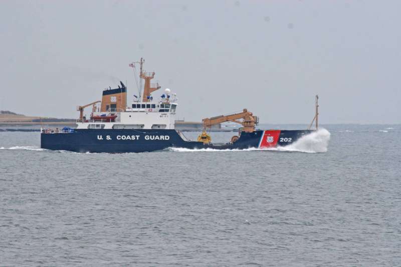 USCGC WILLOW (WLB 202)
